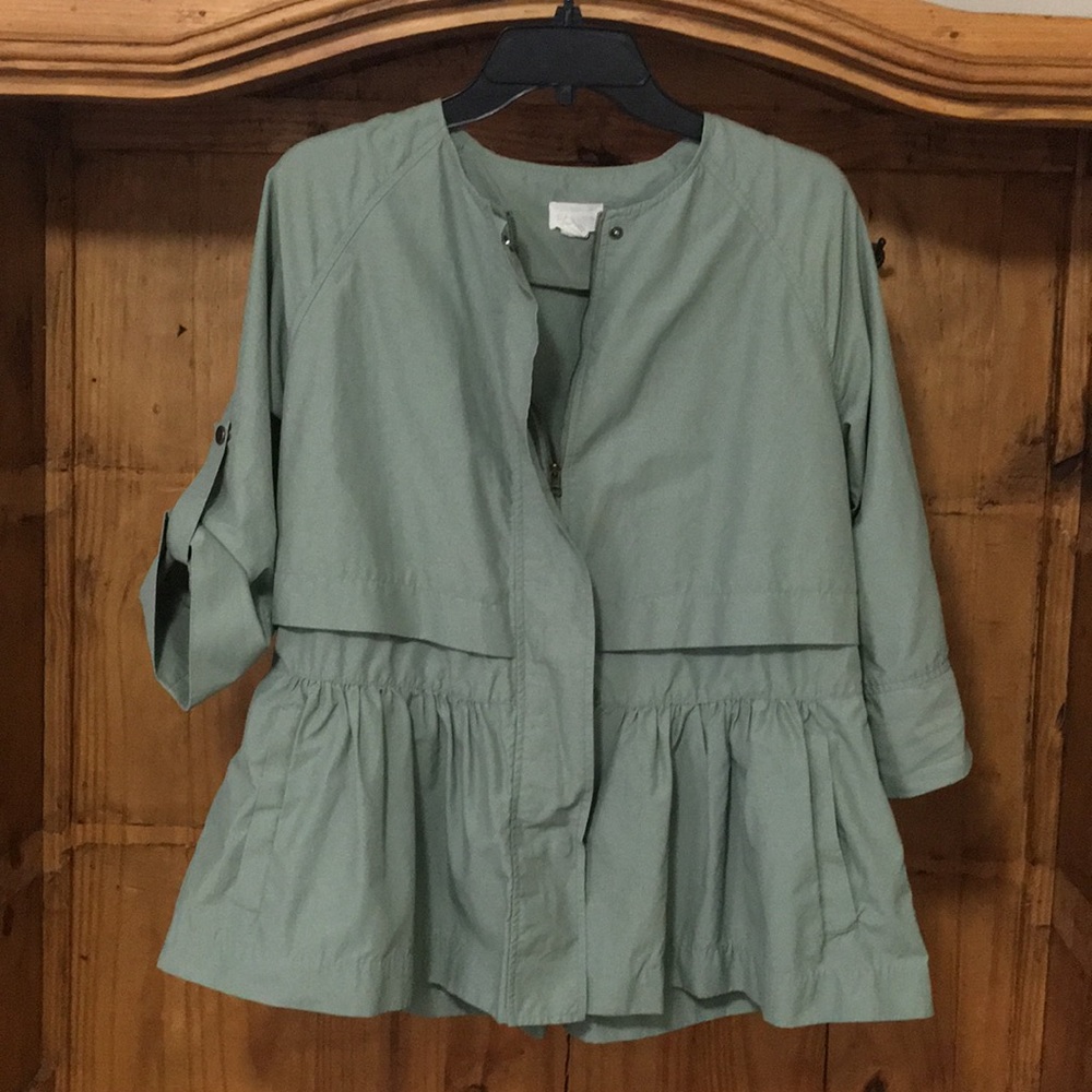 Cute jacket, worn once!